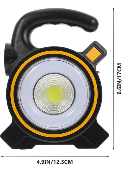 Cob Ledli Çalışma Lambası (5057)