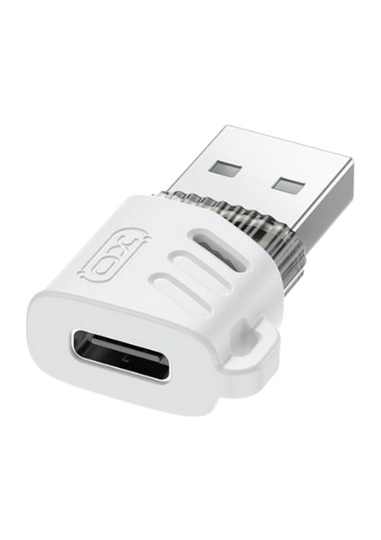 USB / Type-C Otg Dönüştürücü XO-NB256D