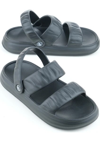 Yazlık Islak Zemine Uygun Ev Banyo Bahçe Kadın Sandalet Terlik modelleri