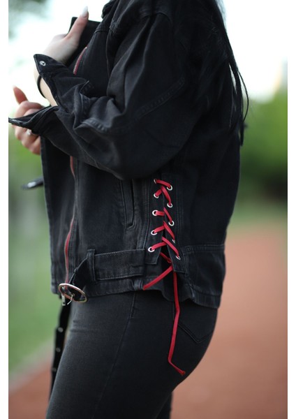 Denim Çeket modelleri