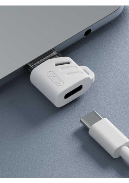 USB / Type-C Otg Dönüştürücü XO-NB256D