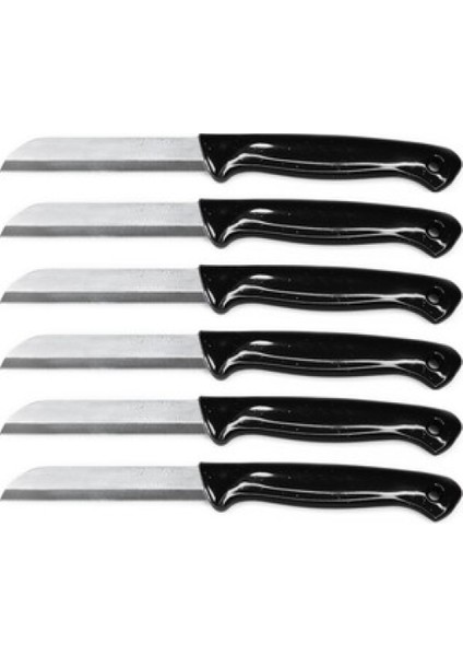 6'lı Meyve Bıçağı ROYALEKS-CLKN-1868
