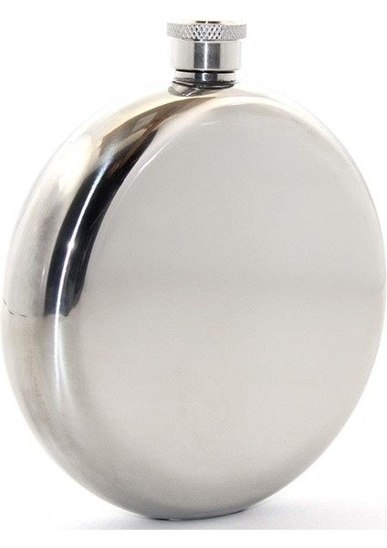 Paslanmaz Çelik Yuvarlak 8 Oz Tekli Matara fiyatları