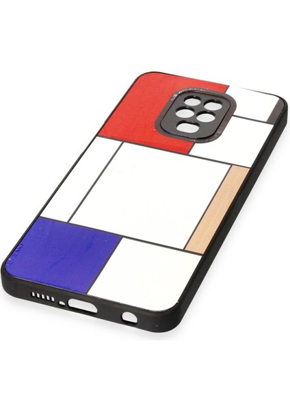 Xiaomi Redmi Note 9 Pro Kılıf Mirror Desenli Kapak - Mirror - 9 Yktsn