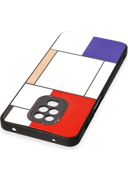 Xiaomi Redmi Note 9 Pro Kılıf Mirror Desenli Kapak - Mirror - 9 Yktsn