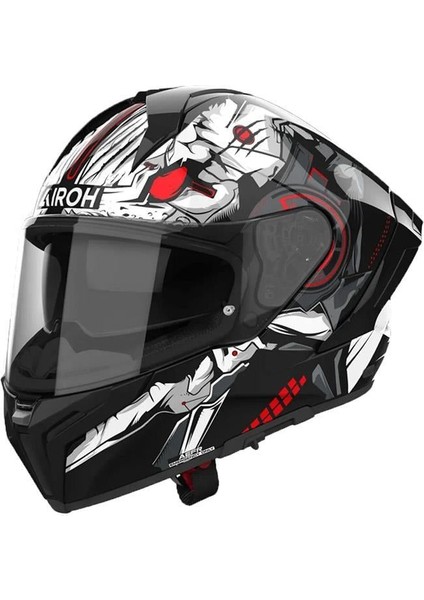 Aıroh Matryx Nytro Gloss Kask