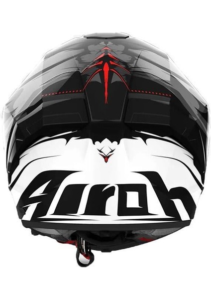 Aıroh Matryx Nytro Gloss Kask