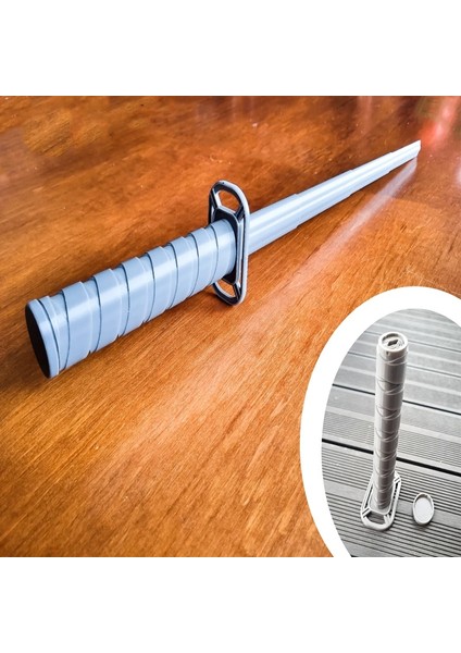 Plastik Samuray Kılıcı Katana