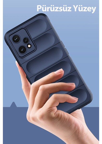 Realme 9 Pro 5g Kılıf Optimum Silikon - Krem Yktsn