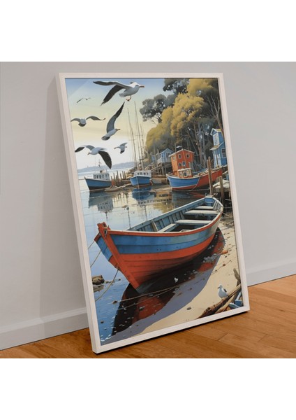 500 Parça Puzzle Kıyıdan Denize