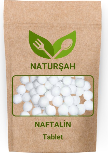 Naftalin Tablet 50 gr