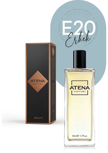 E20 Cr. Herera 212 Men Edp 50 ml Erkek Parfüm