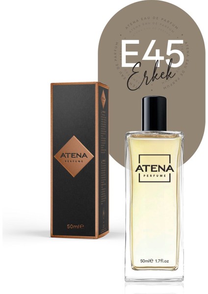 E45 Emp Armni He Edp 50 ml Erkek Parfüm