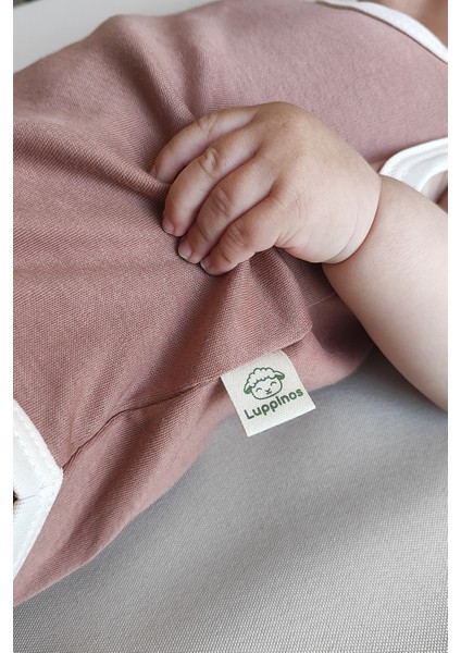 Milena 3lü %100 Pamuk Bebek Atlet Set