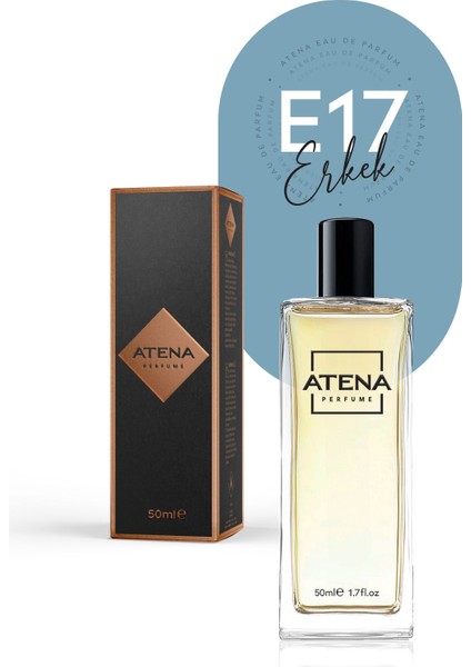 E17 Calvn K IN2U Edp 50 ml Erkek Parfüm