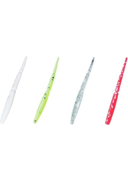 Suzu 5cm Aromalı Lrf Silikon Yem 12 Adet