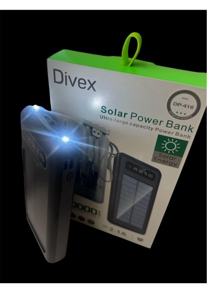 Solar Powerbank