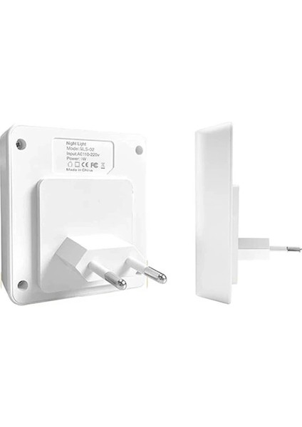Ir Sensörlü Ledli Merdiven Işığı 110-265V (4887) fiyatları
