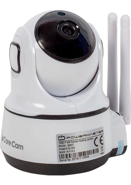 Bebek Wı-Fı 2mp Iki Yönlü Ses Ip Kamera Tf /P2P (4172)