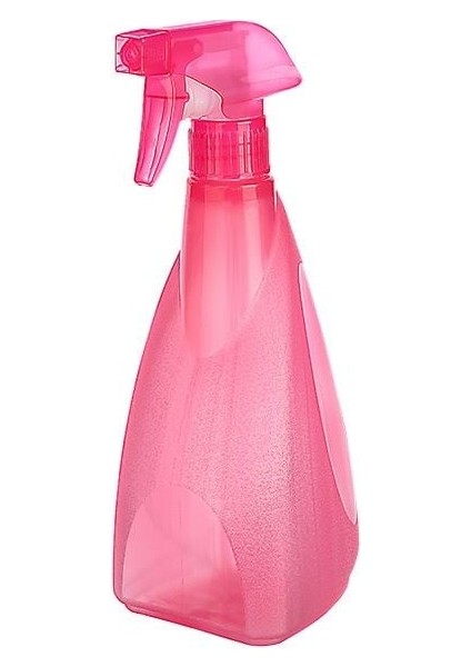 2 Sprey Modlu Mutfak Banyo Bitki Bakımı Için Çok Amaçlı Spreyli Şişe 700 ml