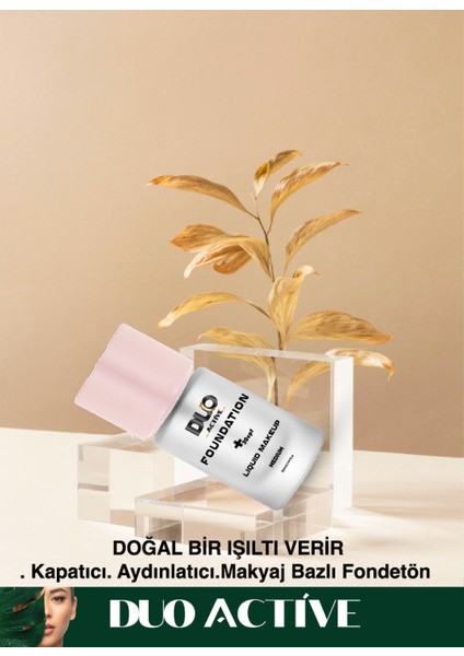 Spf 30 Ligunid Makeup Foundation