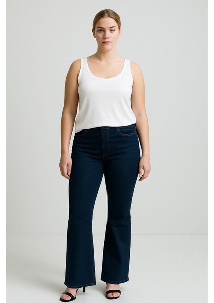 3 Adet A Kesim Büyük Beden Pamuklu Kalın Askılı Atlet Tişört fırsatları