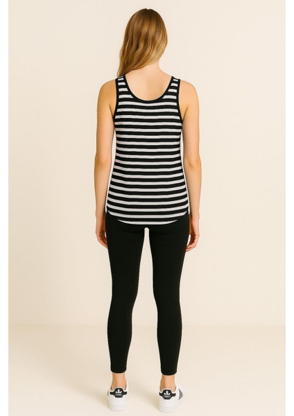 A Kesim Kalın Askılı Basic Pamuklu Atlet Tişört fiyatları