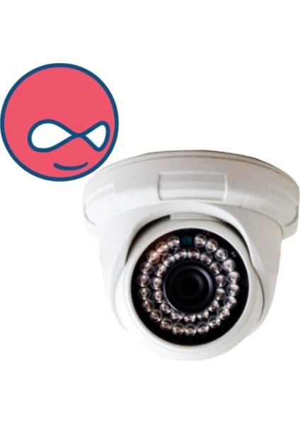 BOTXM136BSET7 - 7 Kameralı 5MP IR LED’li Yapay Zekalı İç Mekan Kamera Seti
