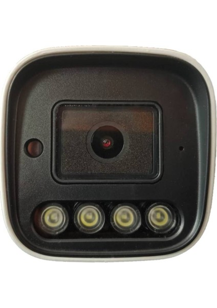 5 Megapiksel Gece Renkli Gösteren 3 Kameralı Güvenlik Kamerası Seti - BTXM303SET3