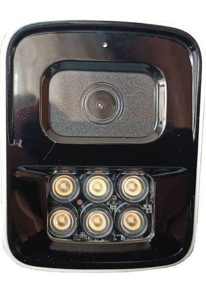 Beyxm2406set7 - 7 Kameralı Metal Kasa Renkli Kayıt Sistemli Güvenlik Seti