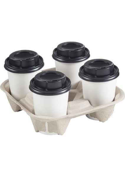 Bardak Taşıyıcı 4 Lü 10 Adet fiyatları