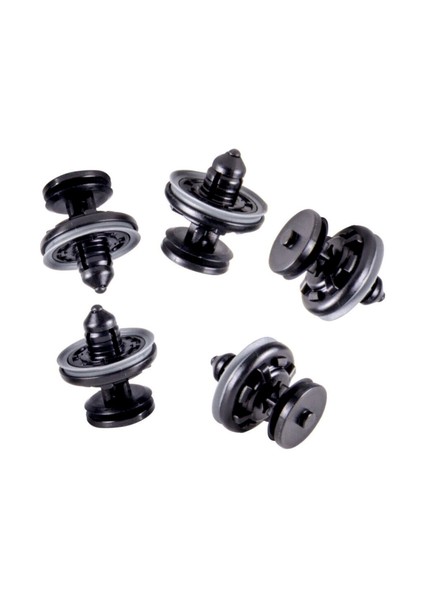 Volkswagen Tiguan Döşeme Klipsi 5 Adet 6Q0868243