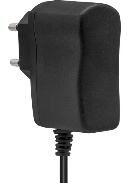 3 Volt - 1 Amper 5.5*2.5 Uçlu Plastik Kasa Priz Tipi Adaptör (4390)