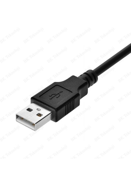 USB 2.0 Erkek - Micro USB Erkek Kısa Şarj Data Kablosu - 40CM modelleri