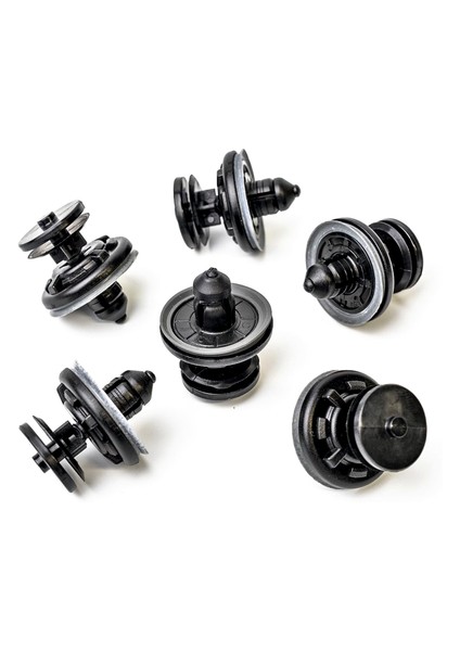 Volkswagen Golf Döşeme Klipsi 5 Adet 6Q0868243 indirimleri