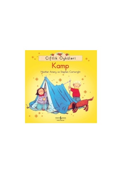 Çiftlik Öyküleri - Kamp