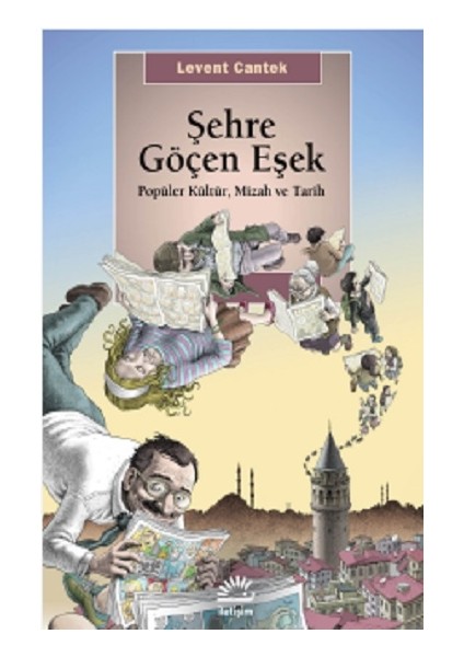 Şehre Göçen Eşek