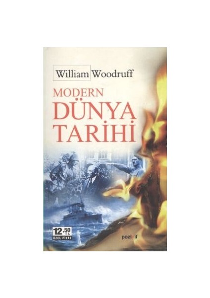 Modern Dünya Tarihi - Cep Boy