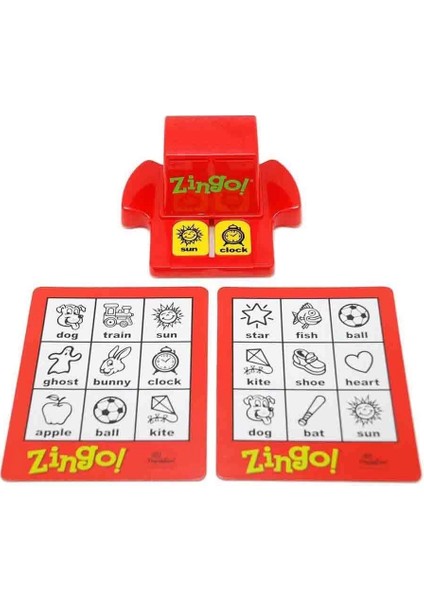 7700T Thinkfun Zingo Türkçe