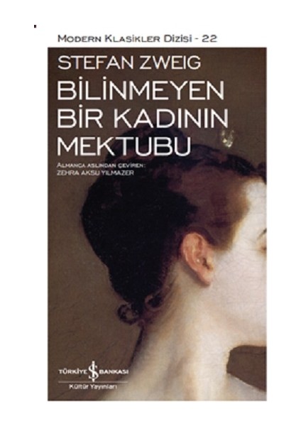 Bilinmeyen Bir Kadının Mektubu