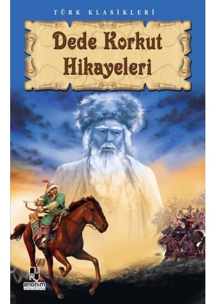 Dede Korkut Hikayeleri