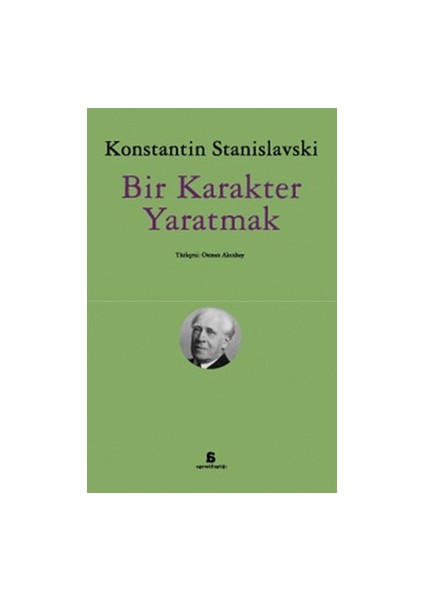 Bir Karakter Yaratmak (Osman Akınhay Çevirisi)