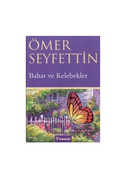 Bahar ve Kelebekler