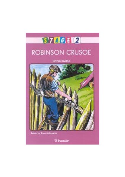 Robinson Crusoe Stage 2