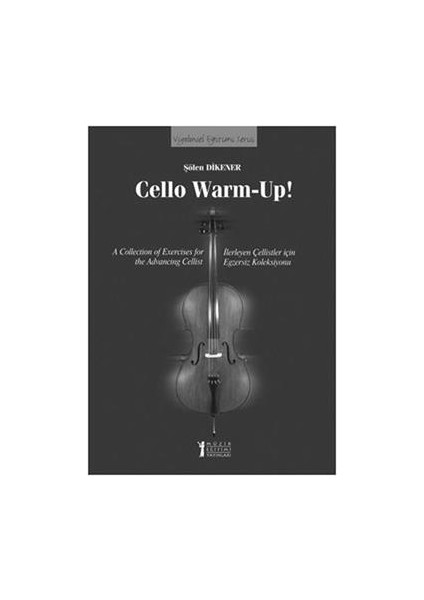 Cello Warm-Up!