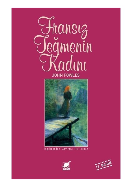 Fransız Teğmenin Kadını