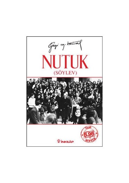 Nutuk (Söylev)