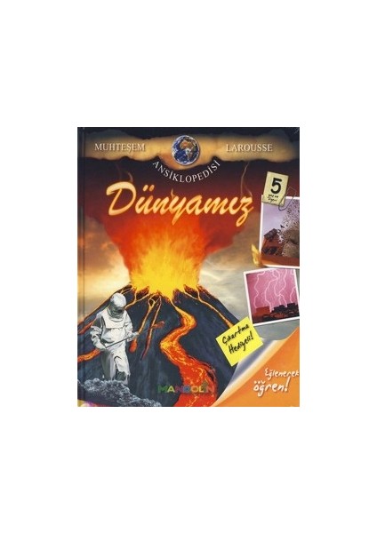 Dünyamız