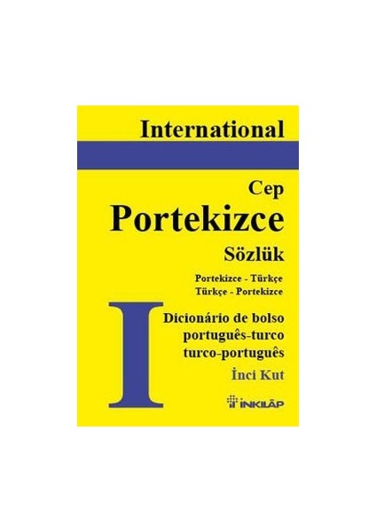 Portekizce Cep Sözlük