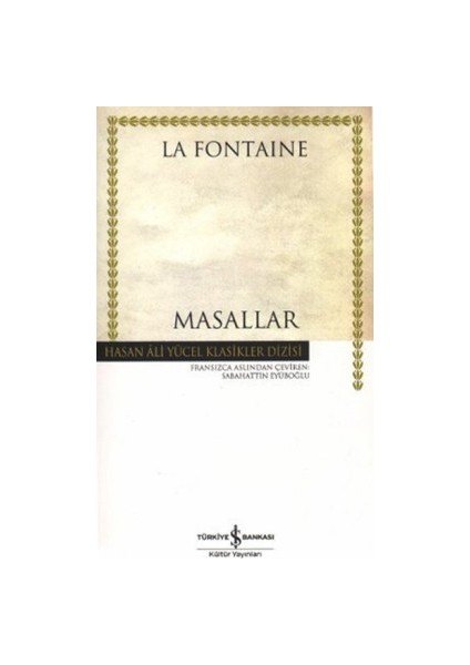 Masallar (La Fontaine)